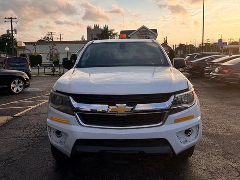 Used 2017 Chevrolet Colorado W/T w/ WT Convenience Package AWD/4WD image 2