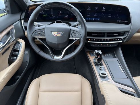 New 2026 Cadillac CT5 Premium Luxury w/ Technology Package AWD/4WD image 14