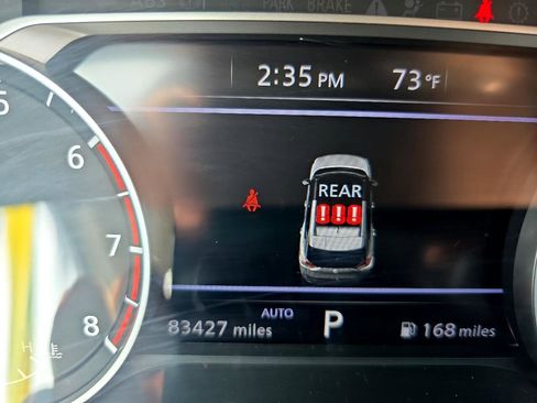 Used 2023 Nissan Rogue S image 23