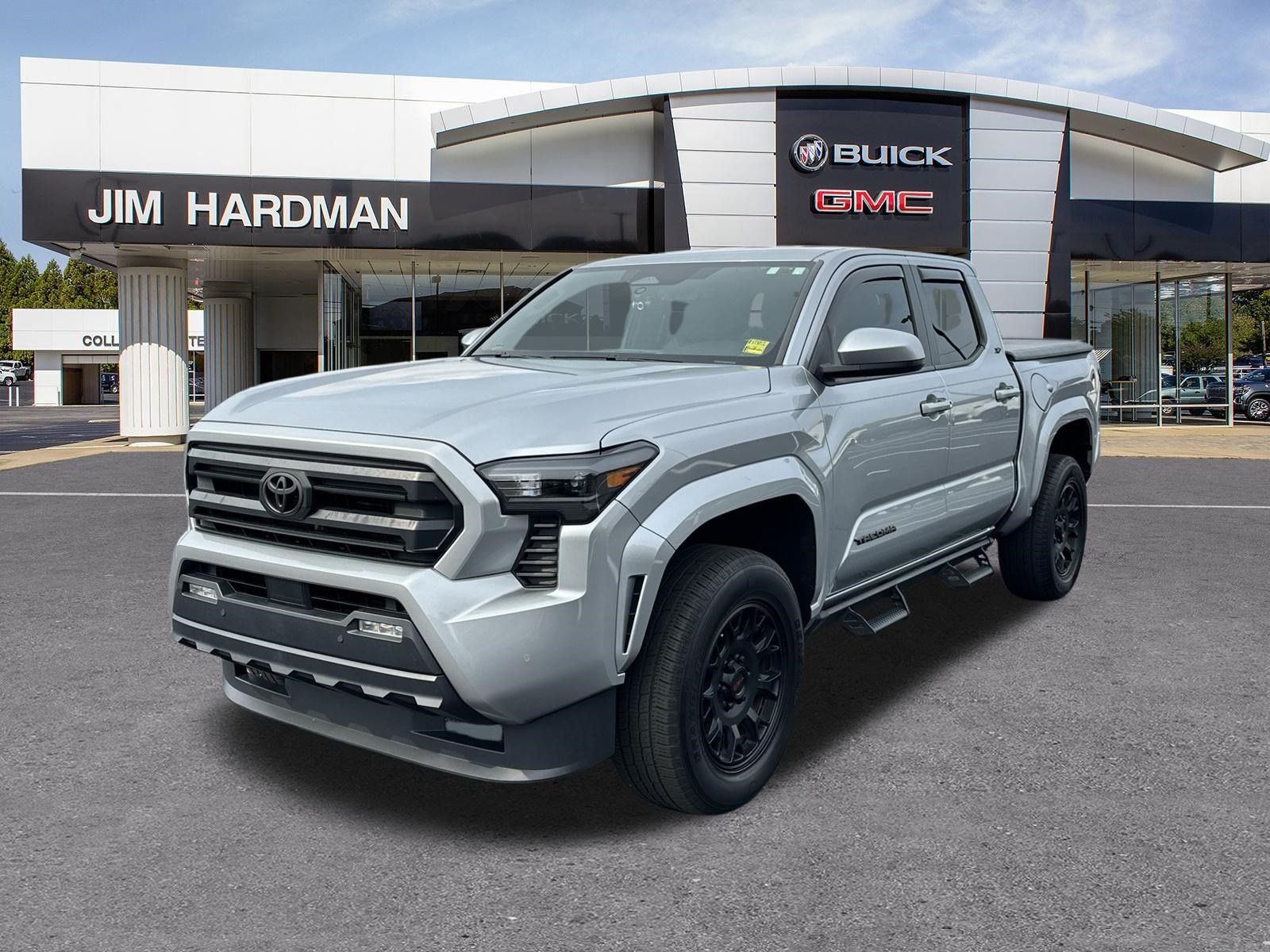 Used 2024 Toyota Tacoma SR5 w/ SR5 Upgrade Package AWD/4WD image 3