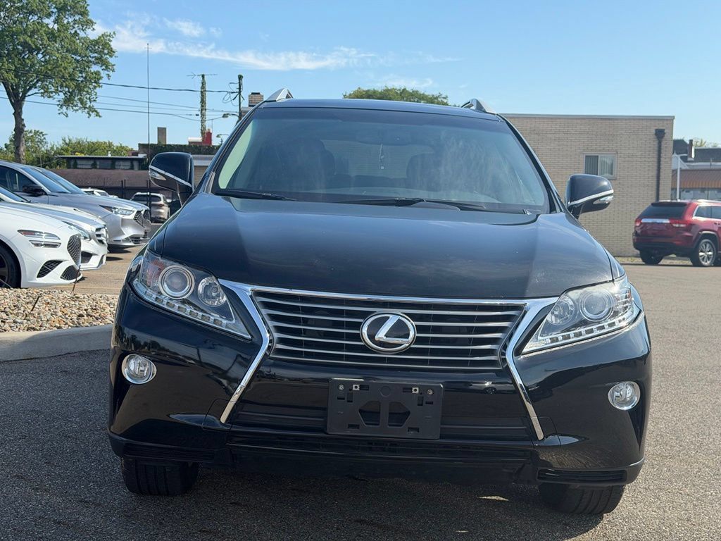 Used 2015 Lexus RX 350 FWD image 8