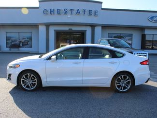 Used 2019 Ford Fusion SEL FWD video 1