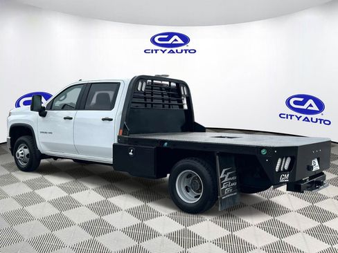 Used 2023 Chevrolet Silverado 3500 W/T w/ WT Convenience Package AWD/4WD image 6