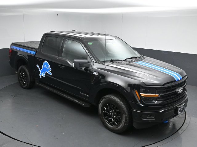 Certified 2024 Ford F150 XLT w/ Equipment Group 302A MID AWD/4WD image 43
