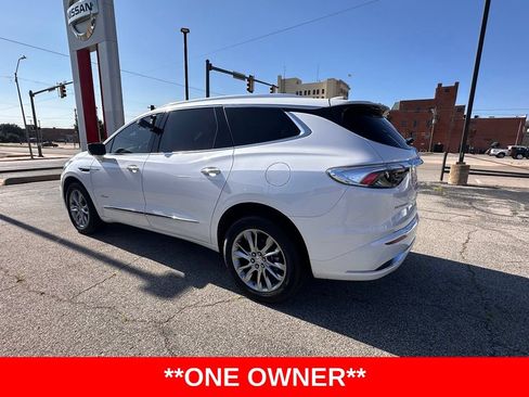 Used 2023 Buick Enclave Avenir w/ Avenir Technology Package FWD image 3