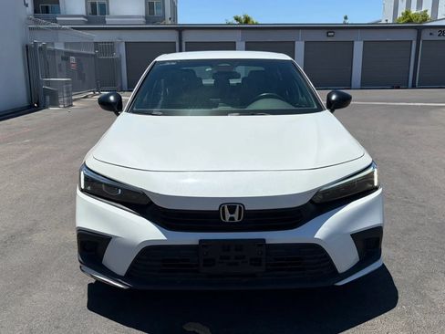 Used 2022 Honda Civic Sport image 8