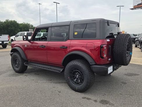 New 2026 Ford Bronco Outer Banks w/ Sasquatch Package AWD/4WD image 36
