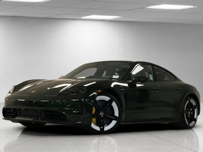 New 2025 Porsche Taycan GTS