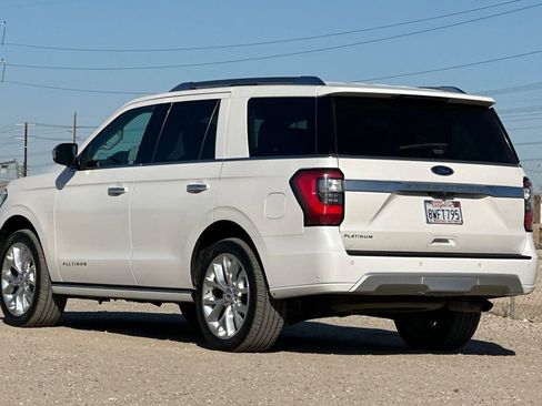 Used 2019 Ford Expedition Platinum image 7