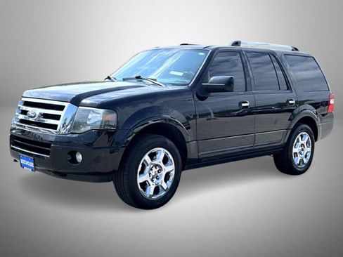 Used 2014 Ford Expedition Limited w/ Equipment Group 301A AWD/4WD image 1
