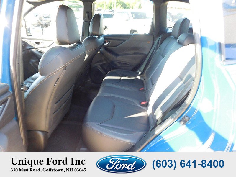 Used 2022 Subaru Forester Wilderness AWD/4WD image 31