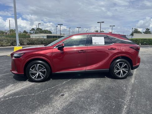 Used 2023 Lexus RX 350 FWD w/ Accessory Package (Z1) image 15