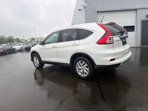 Used 2015 Honda CR-V EX-L image 16