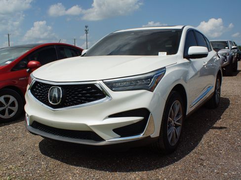 Used 2020 Acura RDX FWD w/ Technology Package image 1