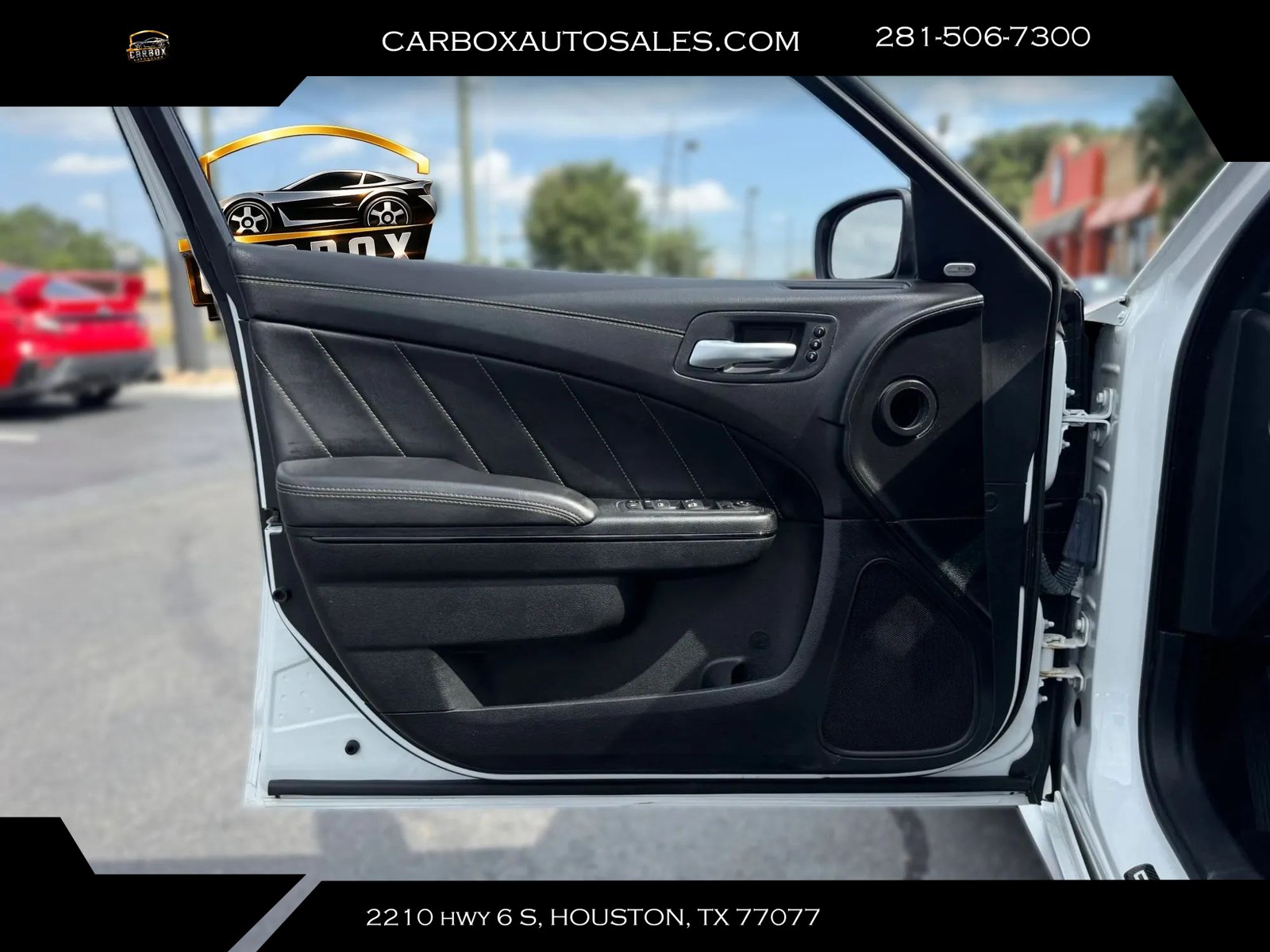 Used 2023 Dodge Charger Scat Pack RWD image 18