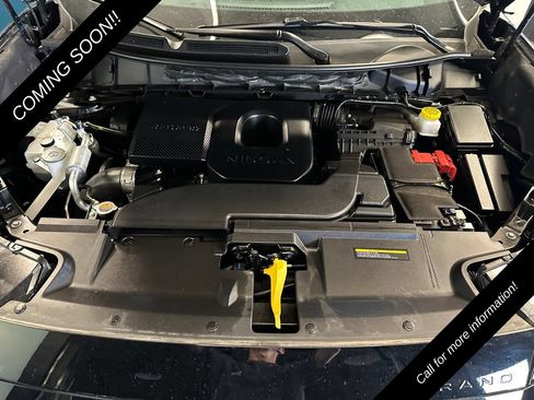 Used 2025 Nissan Murano SV AWD/4WD image 23