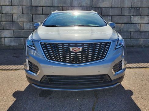 Certified 2024 Cadillac XT5 Premium Luxury w/ LPO, Floor Liner Package image 6