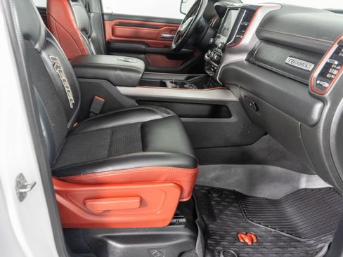 Used 2019 RAM 1500 Rebel w/ Level 1 Equipment Group AWD/4WD image 8
