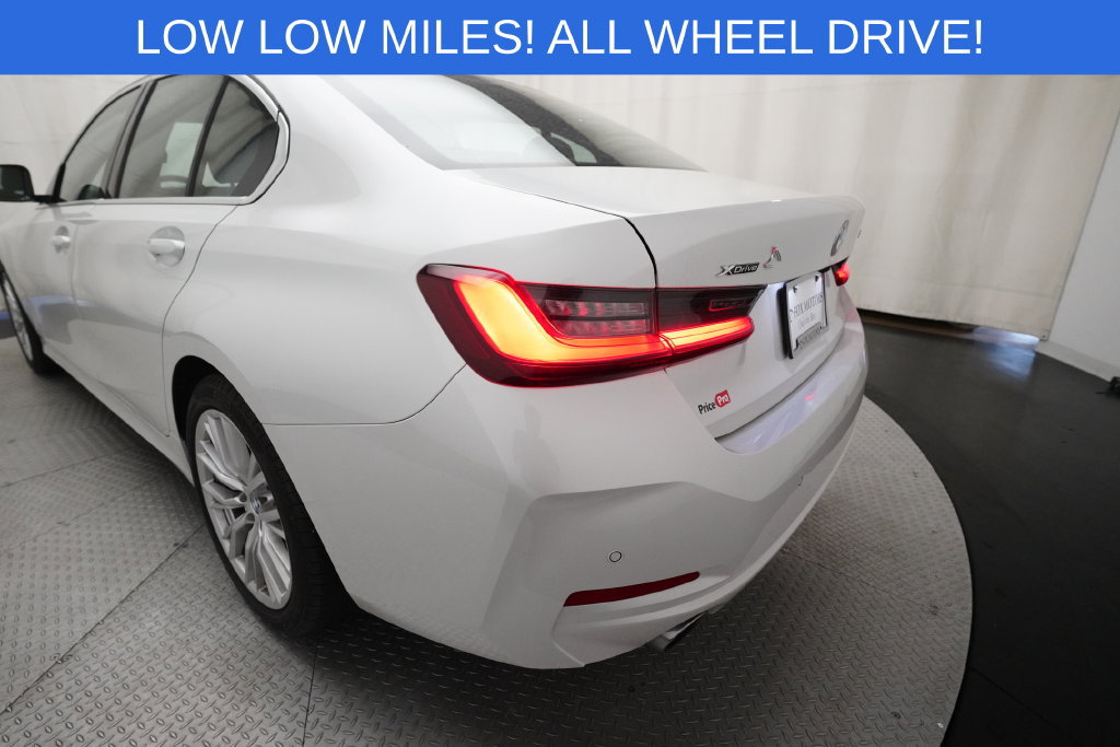 Used 2024 BMW 330i xDrive Sedan AWD/4WD image 34