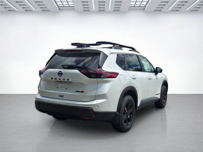 New 2026 Nissan Rogue SV