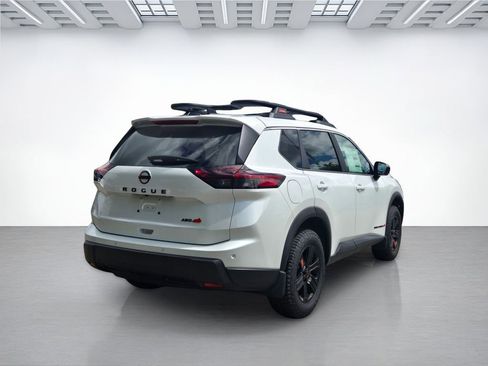 New 2026 Nissan Rogue SV AWD/4WD image 4