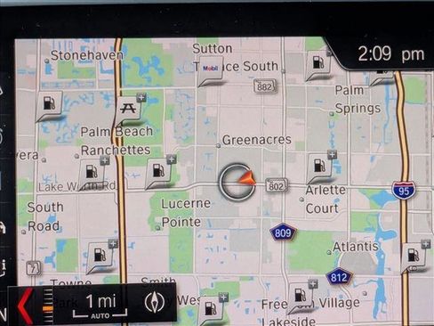 Used 2019 BMW X3 M40i image 8