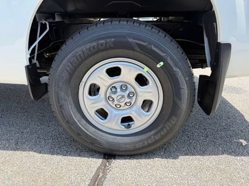 New 2026 Nissan Frontier S AWD/4WD image 12
