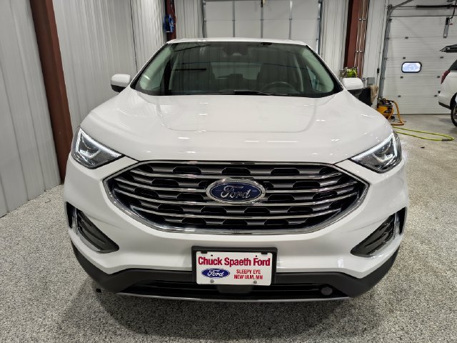 Used 2021 Ford Edge SEL w/ Convenience Package AWD/4WD image 3