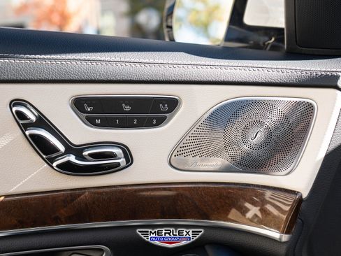 Used 2015 Mercedes-Benz S 550 Sedan image 43