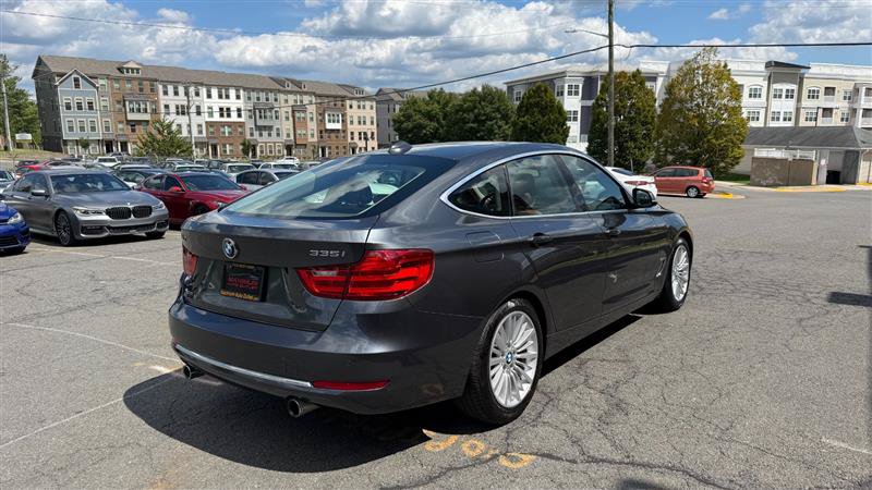 Used 2015 BMW 335i Gran Turismo xDrive AWD/4WD image 14
