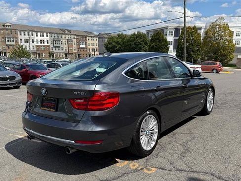 Used 2015 BMW 335i Gran Turismo xDrive AWD/4WD image 14