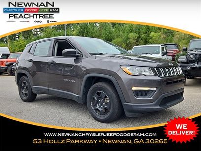 Used 2018 Jeep Compass Sport