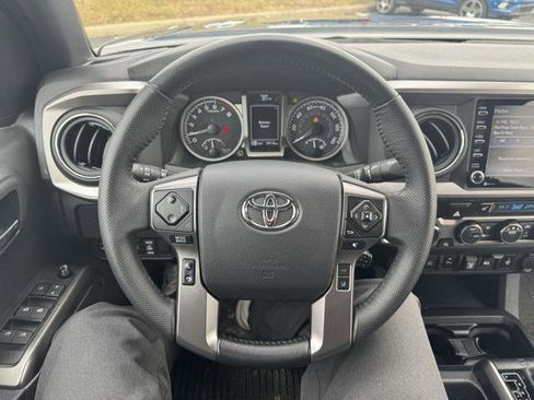Certified 2023 Toyota Tacoma Limited image 18