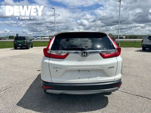 Used 2018 Honda CR-V EX image 7