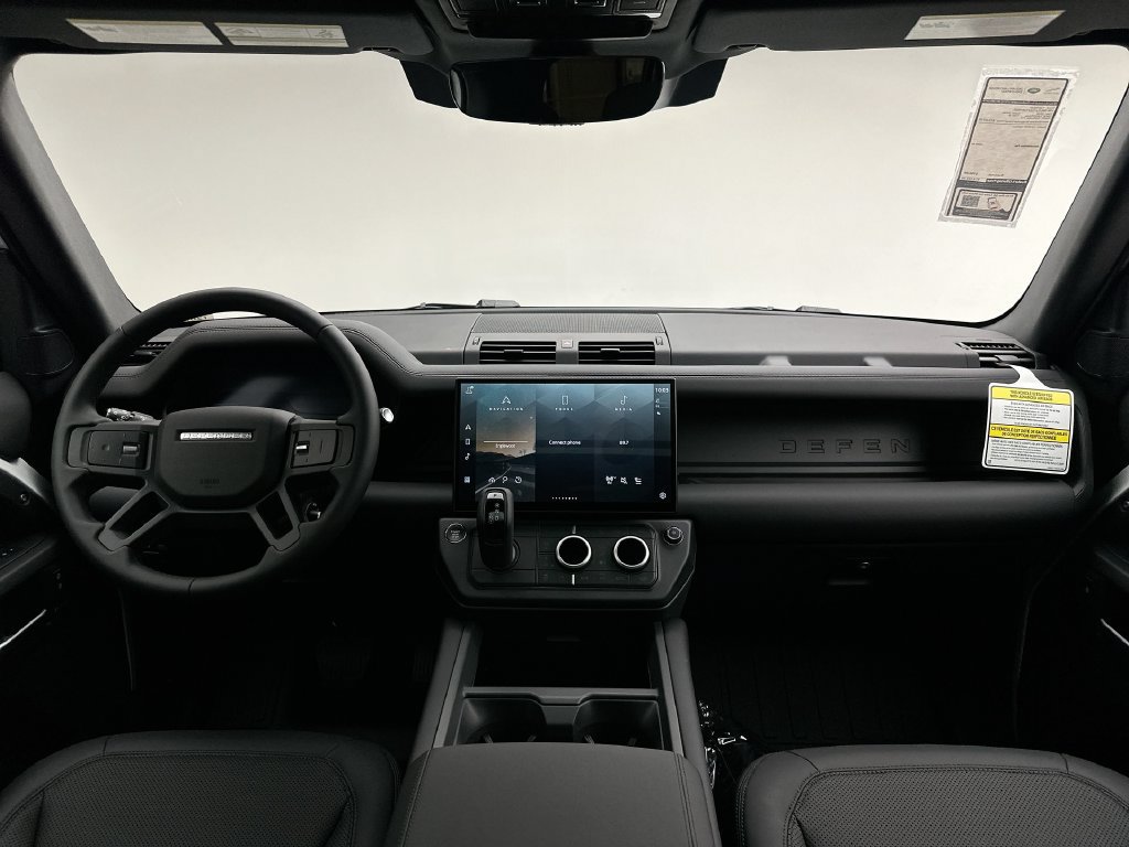 New 2026 Land Rover Defender 110 S AWD/4WD image 8