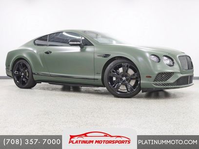 Used 2017 Bentley Continental GT Speed
