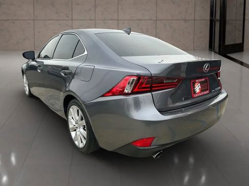 Used 2014 Lexus IS 250 AWD w/ Premium Package image 4