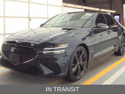 Used 2023 Genesis G70 3.3T w/ Sport Prestige Package