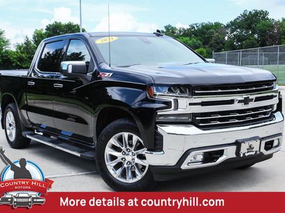 Used 2021 Chevrolet Silverado 1500 LTZ w/ LTZ Premium Package