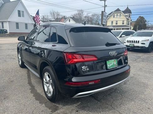 Used 2018 Audi Q5 2.0T Premium AWD/4WD image 12