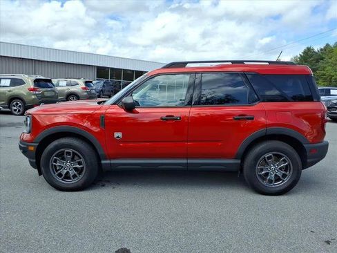 Certified 2022 Ford Bronco Sport Big Bend w/ Convenience Package AWD/4WD image 2