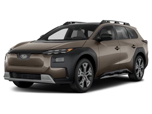 New 2026 Subaru Trailseeker AWD/4WD image 3
