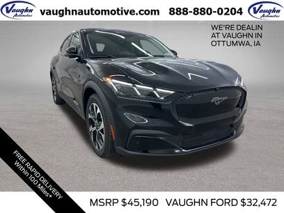 New 2025 Ford Mustang Mach-E Select w/ Comfort Package Lite