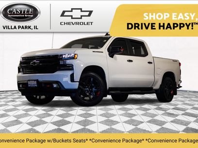Used 2021 Chevrolet Silverado 1500 RST w/ Redline Edition
