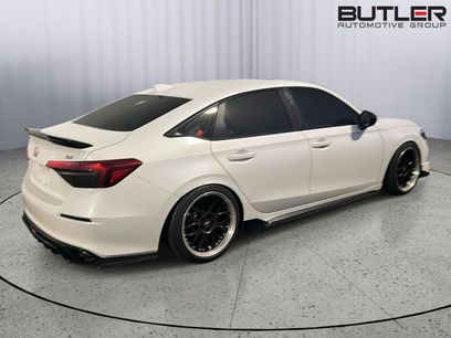 Used 2025 Honda Civic Si