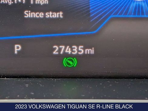 Used 2023 Volkswagen Tiguan SE R-Line AWD/4WD image 23