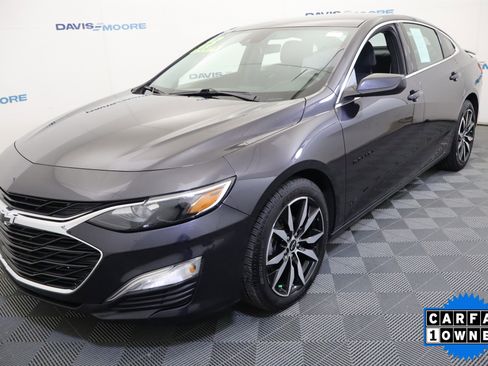 Used 2023 Chevrolet Malibu RS image 11