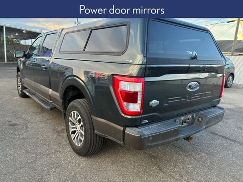 Used 2021 Ford F150 King Ranch AWD/4WD image 6