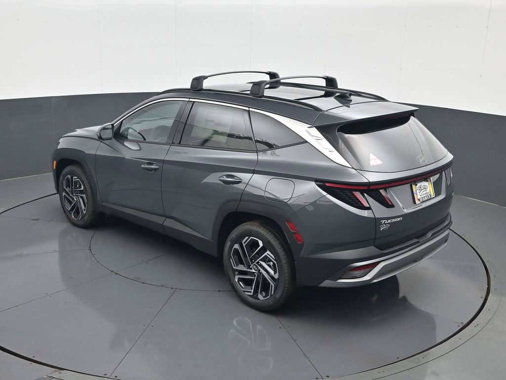 New 2026 Hyundai Tucson Limited AWD/4WD image 19