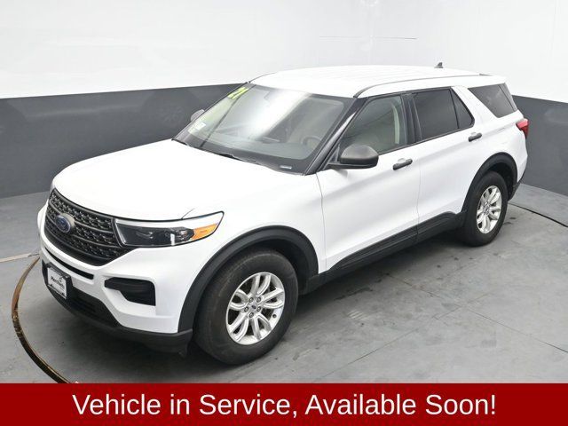 Used 2021 Ford Explorer 4WD image 24